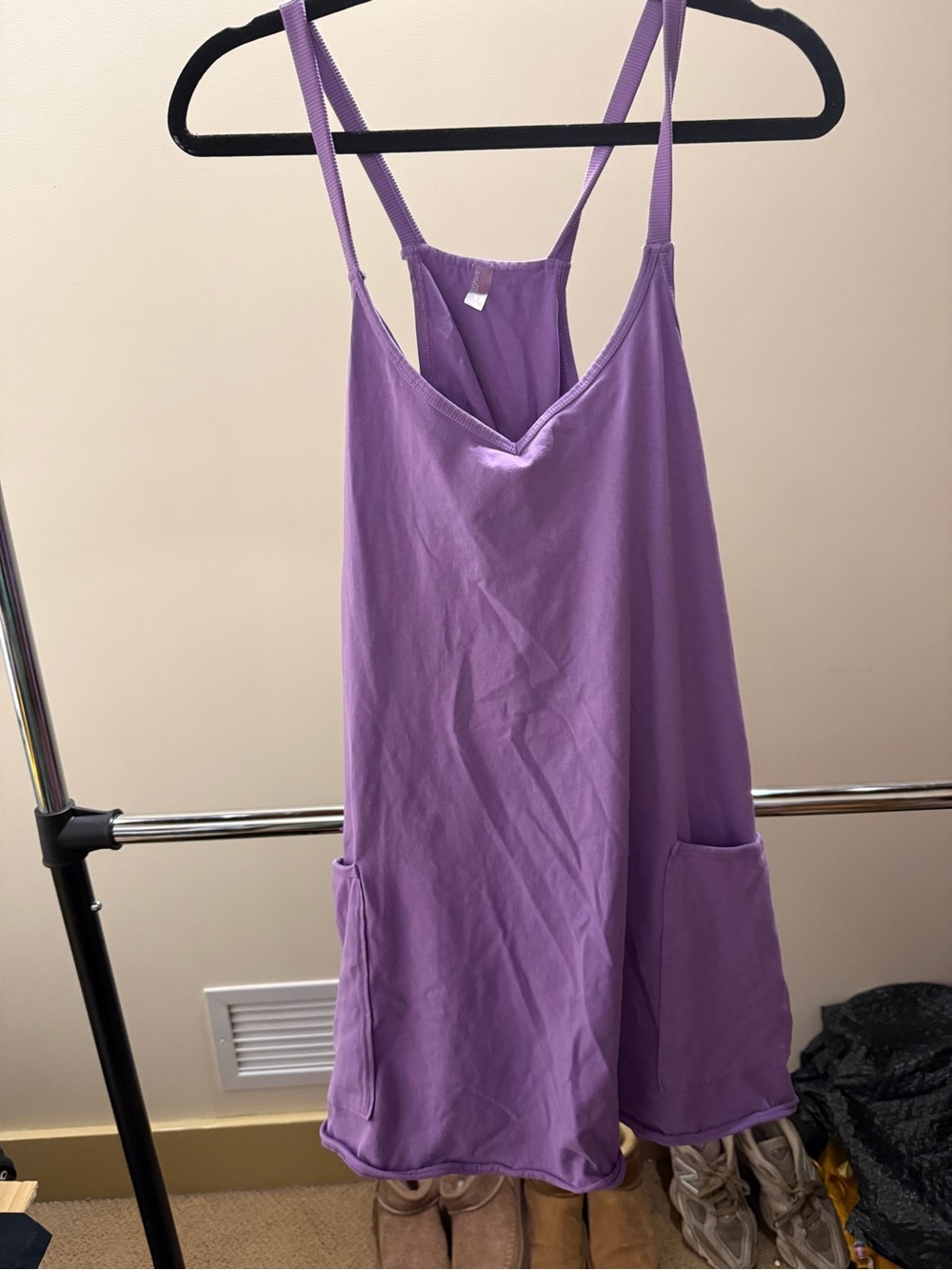 Free people athletic dress size XL